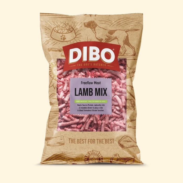 Dibo Lamb Mix Freeflow