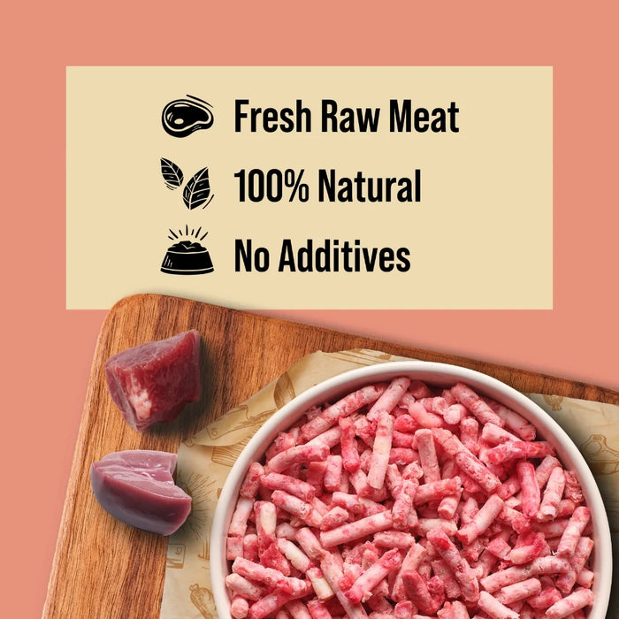 Dibo Beef Mix Freeflow
