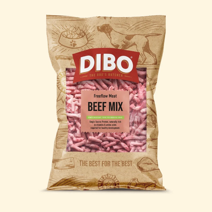 Dibo Beef Mix Freeflow