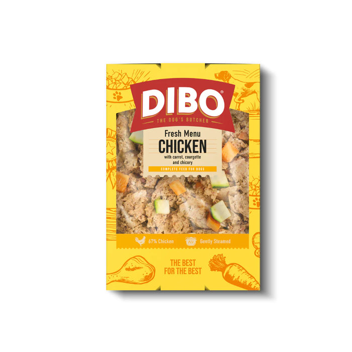 Fresh Cooked Chicken Block