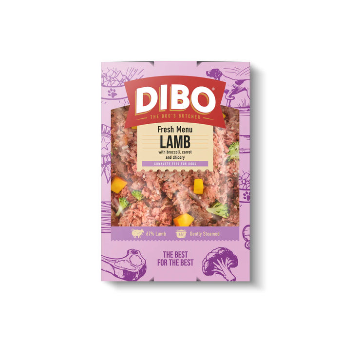 Fresh Cooked Lamb Block