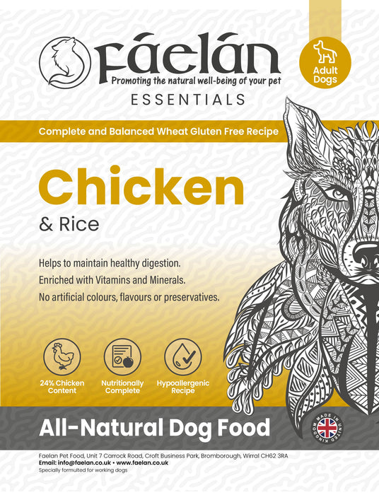 Essentials Chicken & Rice