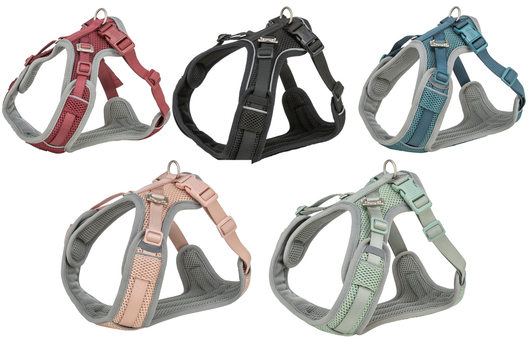 Premium FlexMesh Harness