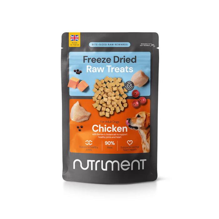 Freeze Dried Treats - Chicken