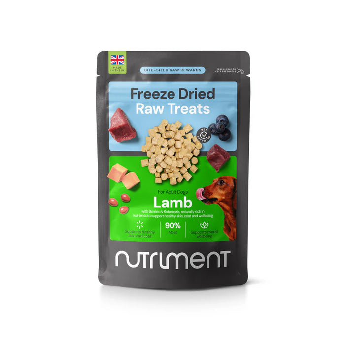 Freeze Dried Treats - Lamb