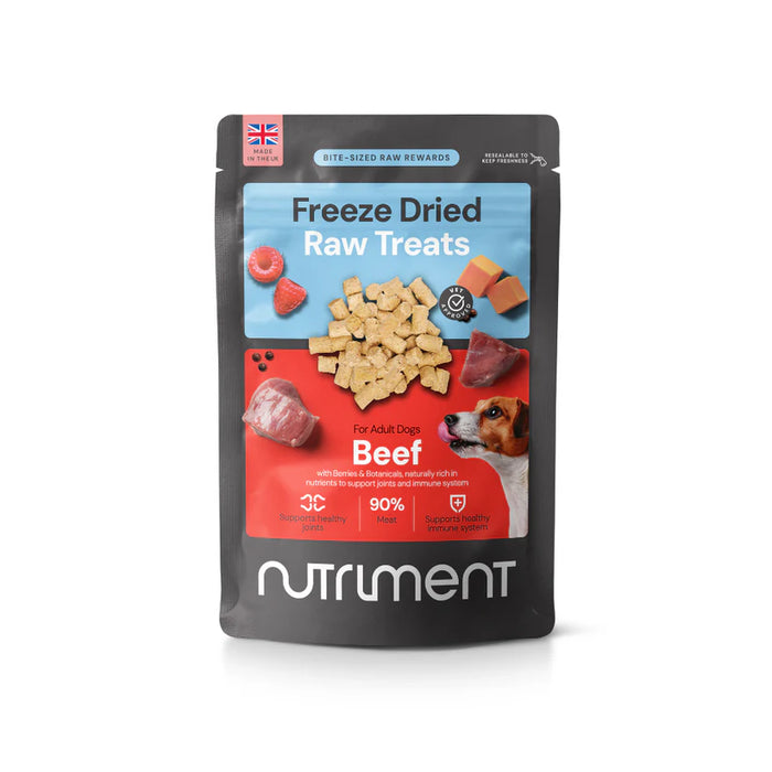 Freeze Dried Treats - Beef