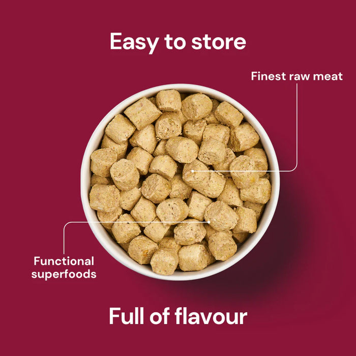 Freeze Dried Food - Beef