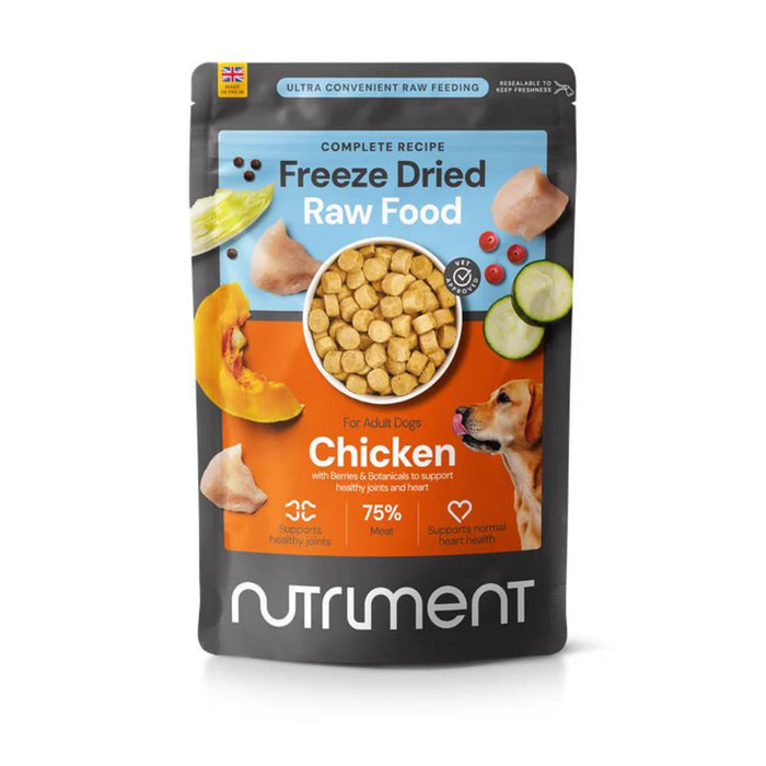 Freeze Dried Food - Chicken