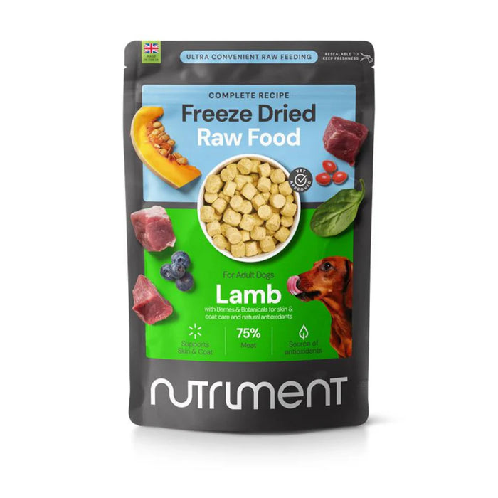 Freeze Dried Food - Lamb