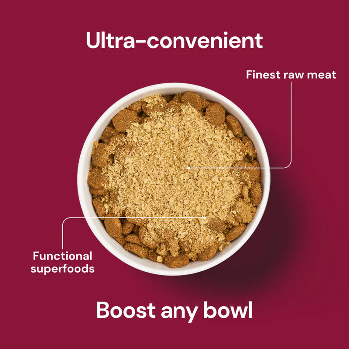 Freeze Dried Toppers - Beef