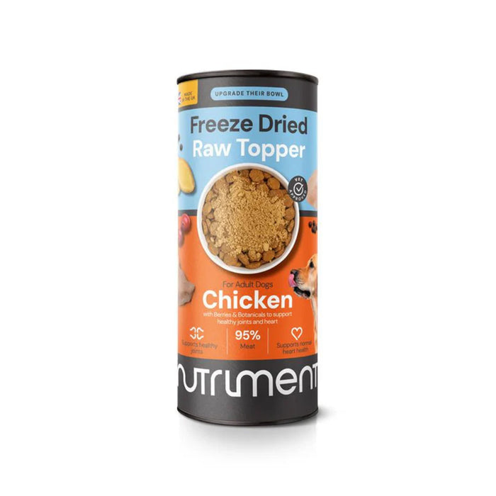 Freeze Dried Toppers - Chicken