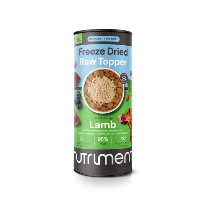 Freeze Dried Toppers - Lamb