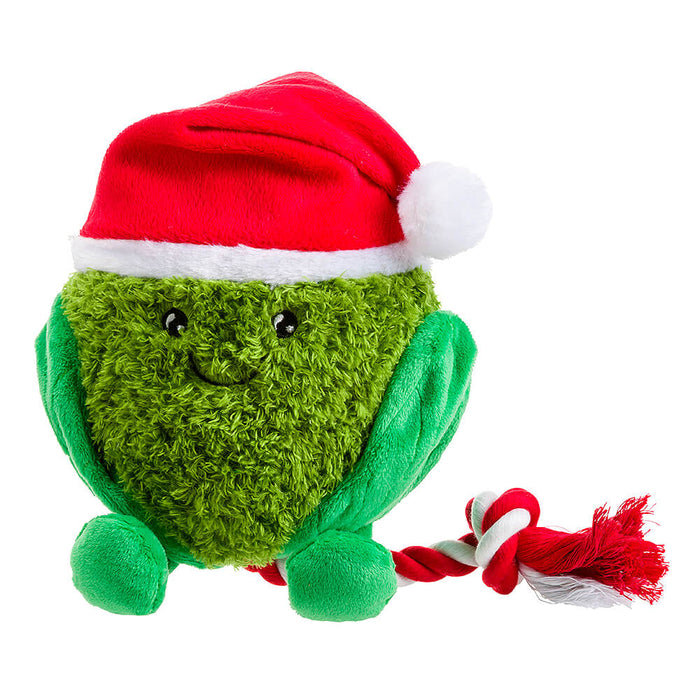 Christmas Sprout Dog Toy