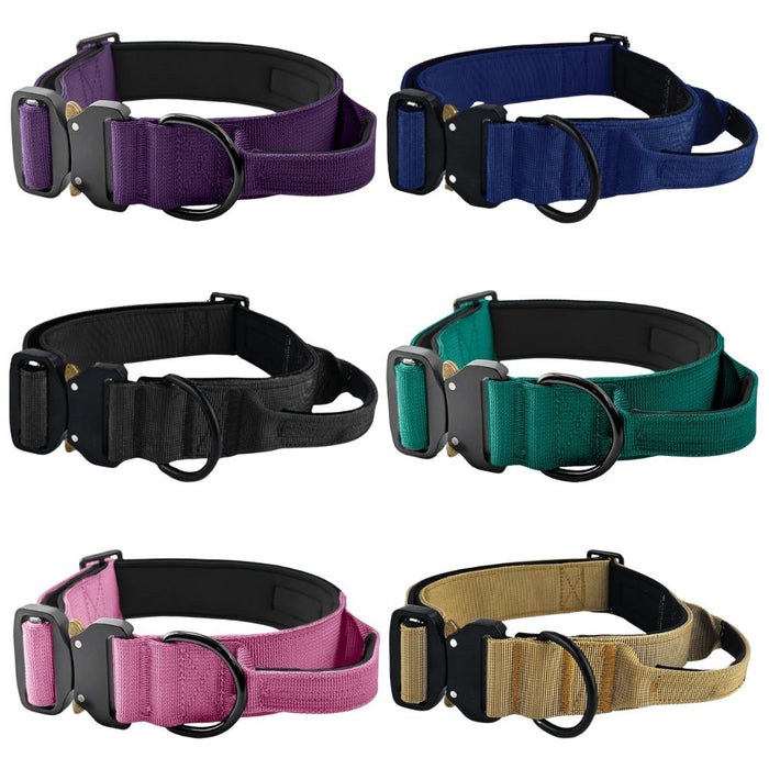 K9 Tactical Endurance Collar