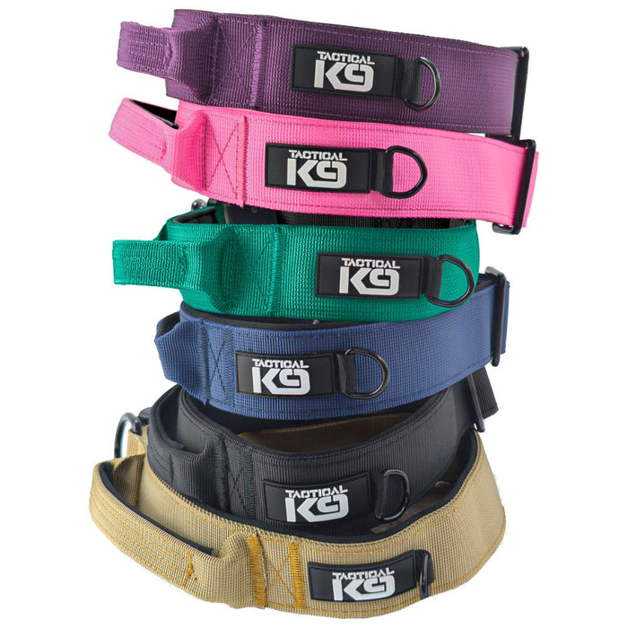 K9 Tactical Endurance Collar