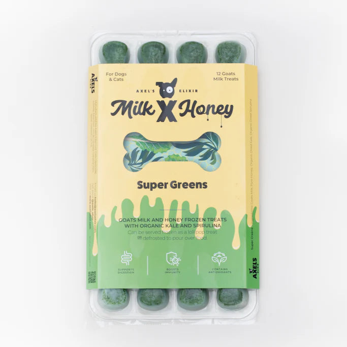 Milk & Honey Super Greens