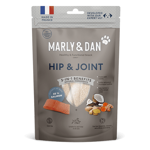 Marly & Dan Hip & Joint Treats