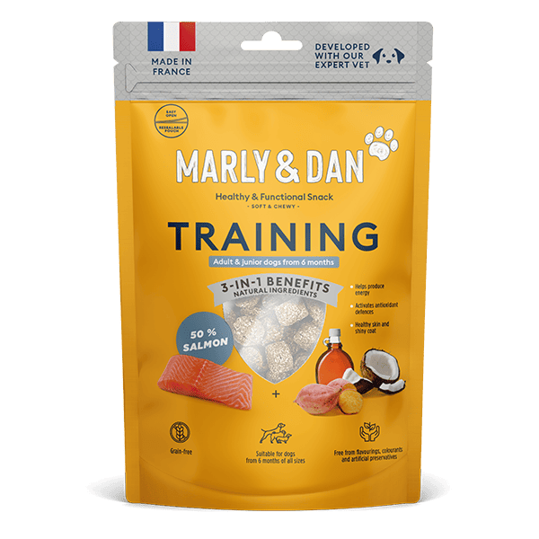 Marly & Dan Soft & Chewy Training Treats