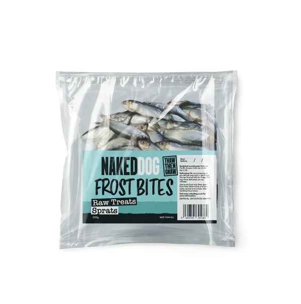 Naked Sprats