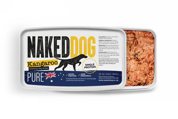 Naked Dog Pure Kangaroo