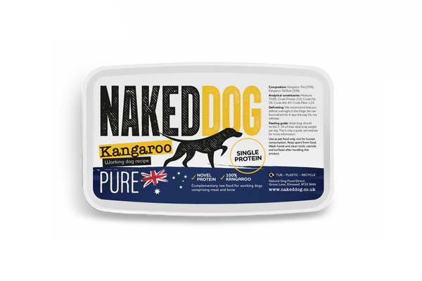 Naked Dog Pure Kangaroo