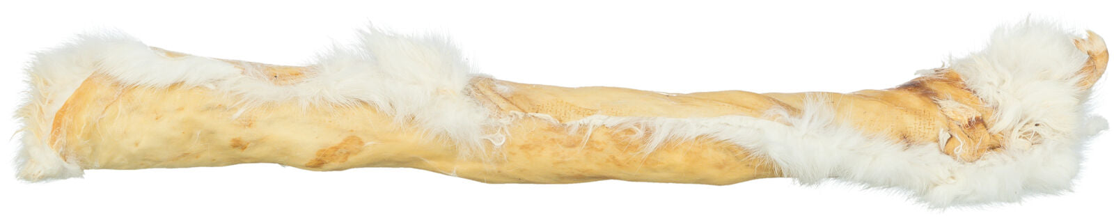 Furry Rabbit Skin Roll