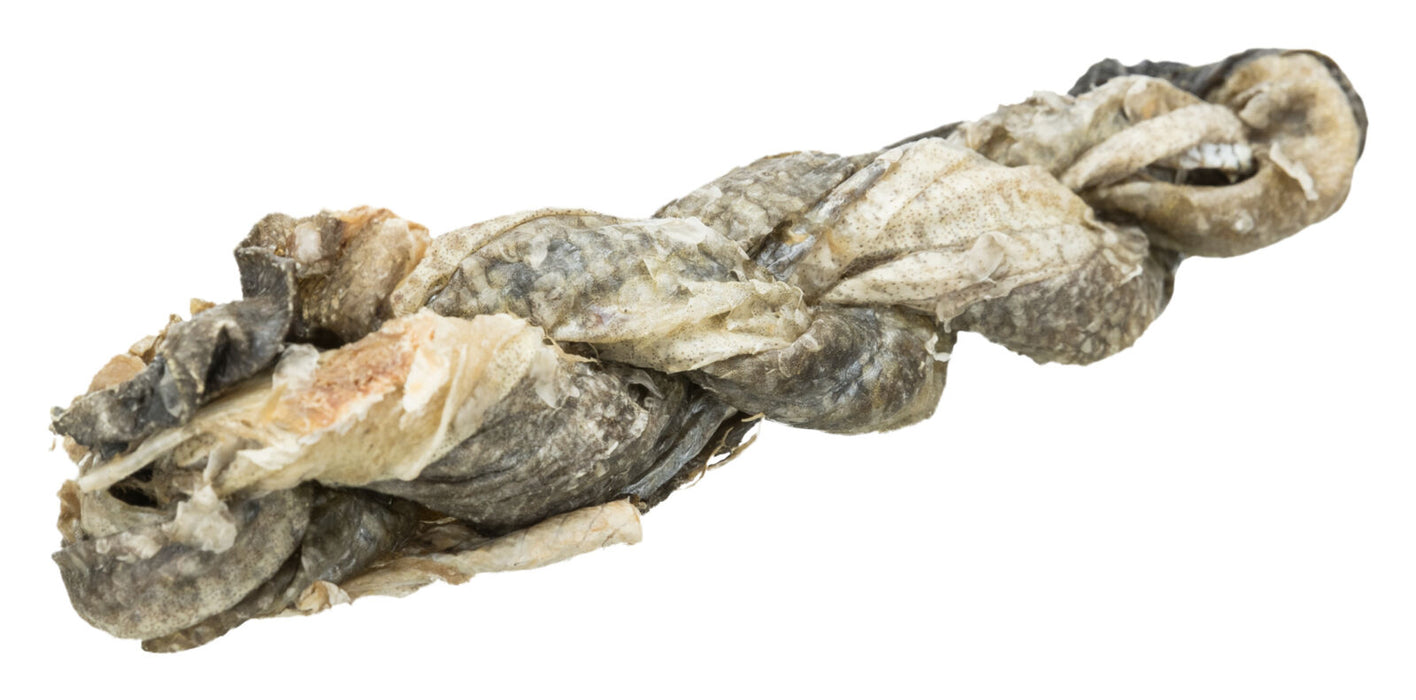 White Fish Braids