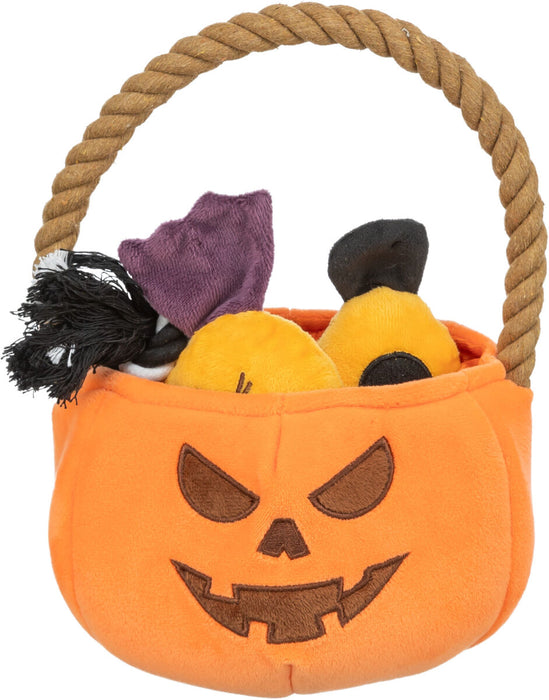 Halloween Trick or Toys Basket