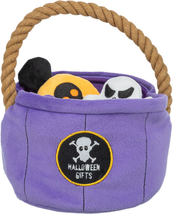Halloween Trick or Toys Basket