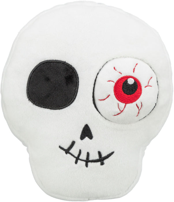 Halloween Skull and Eye Ball