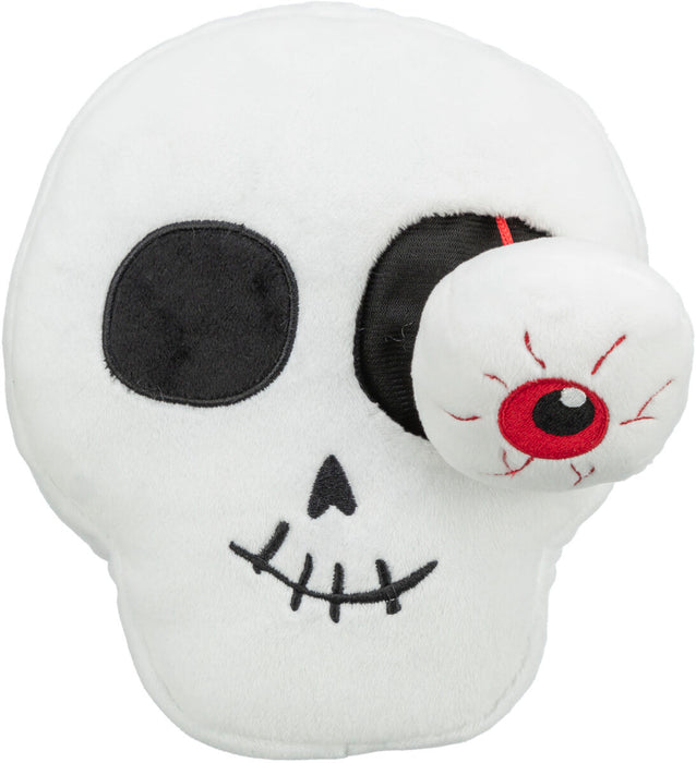 Halloween Skull and Eye Ball