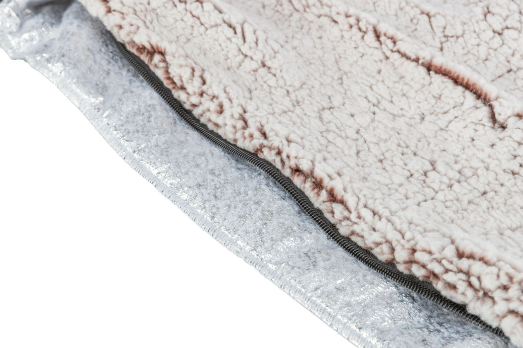 Calida Lying Mat with heat-reflecting inlay