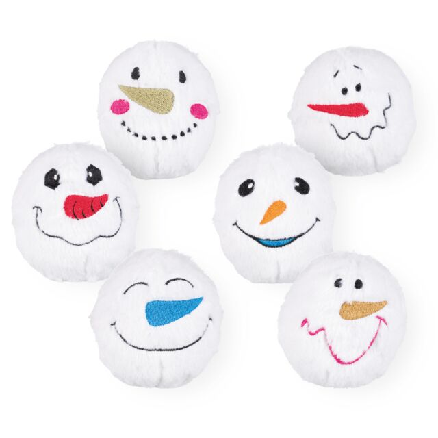 Assortment Snowballs