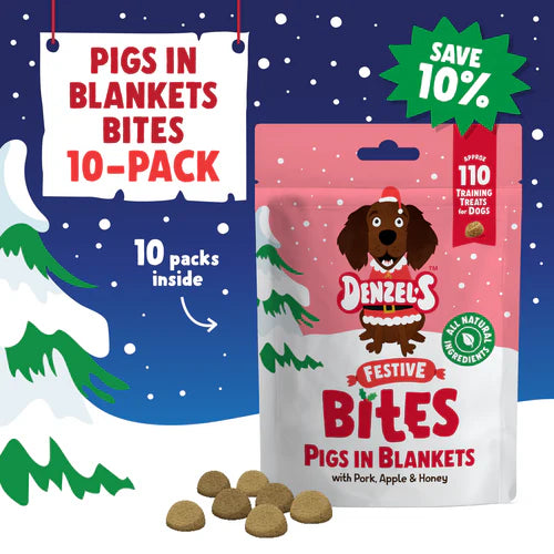 Pigs in Blankets Bites