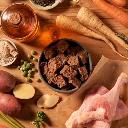 British Classic Chicken Sunday Lunch