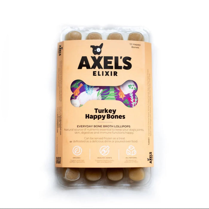 Turkey Happy Bones Bone Broth