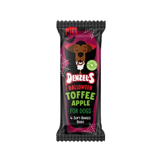 Toffee Apple Soft-Baked Sticks