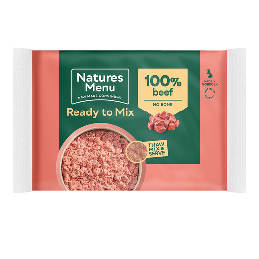 Just Beef Raw Mince