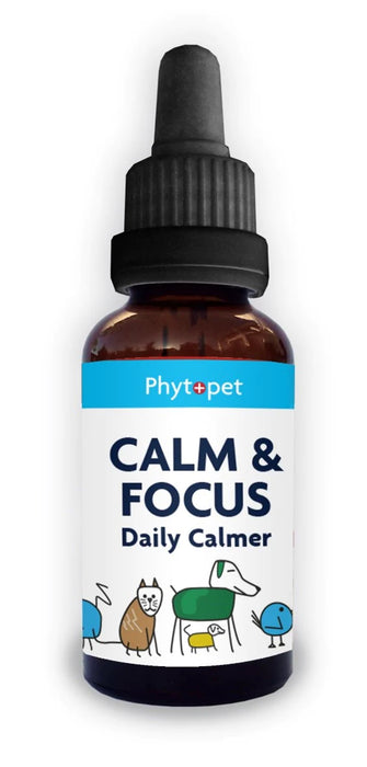 Phytopet Calm & Focus Daily Calmer