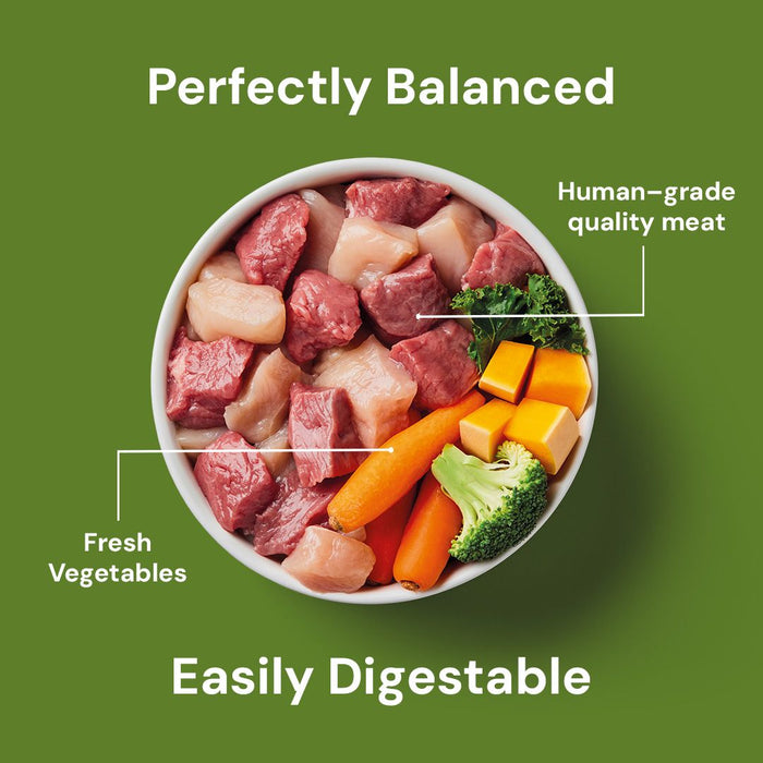 Chicken & Lamb Formula