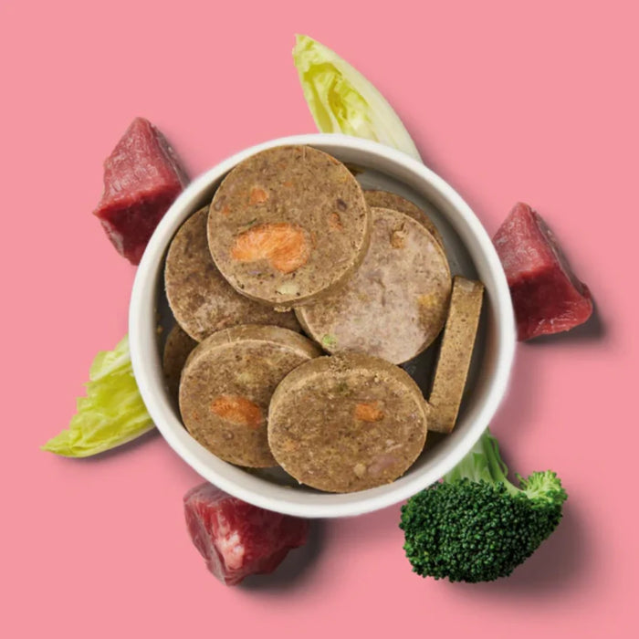 Fresh Cooked Beef Medallions