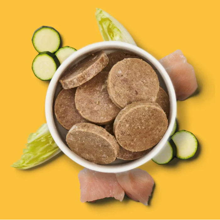 Fresh Cooked Chicken Medallions