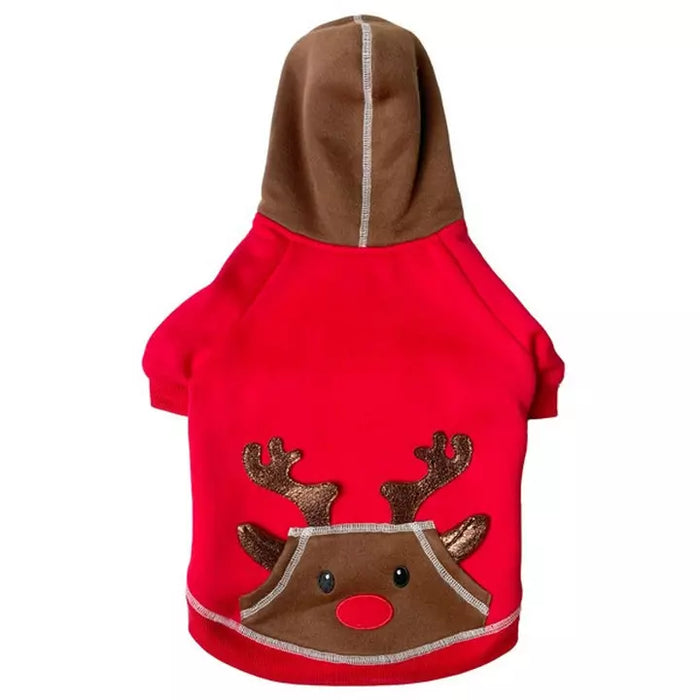 Christmas Reindeer Sweater