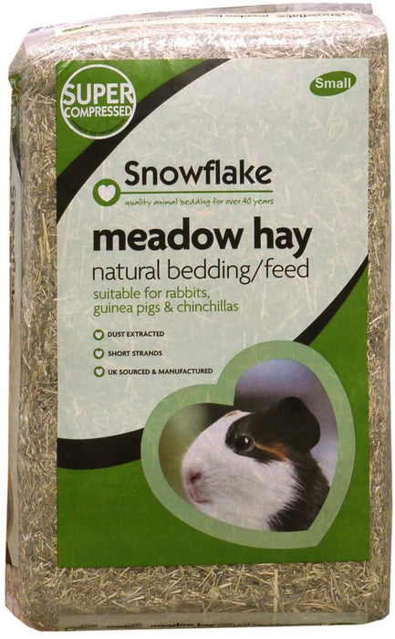 Snowflake Meadow Hay