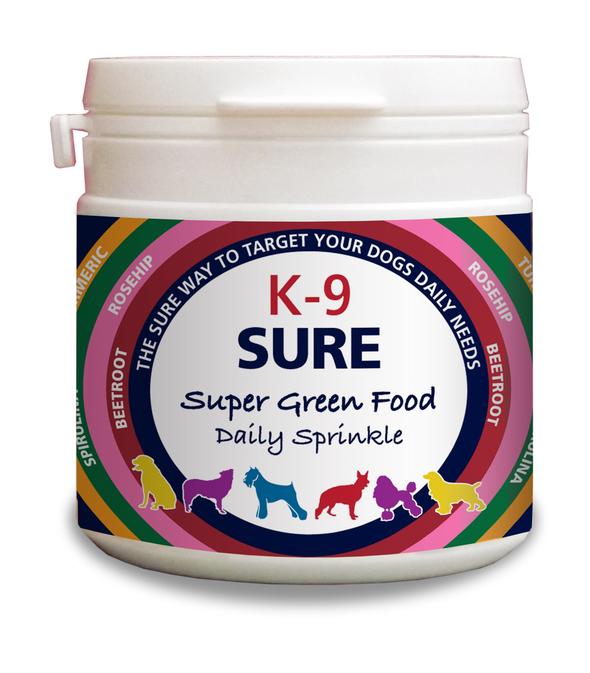 Phytopet K9-Sure Super Green Food