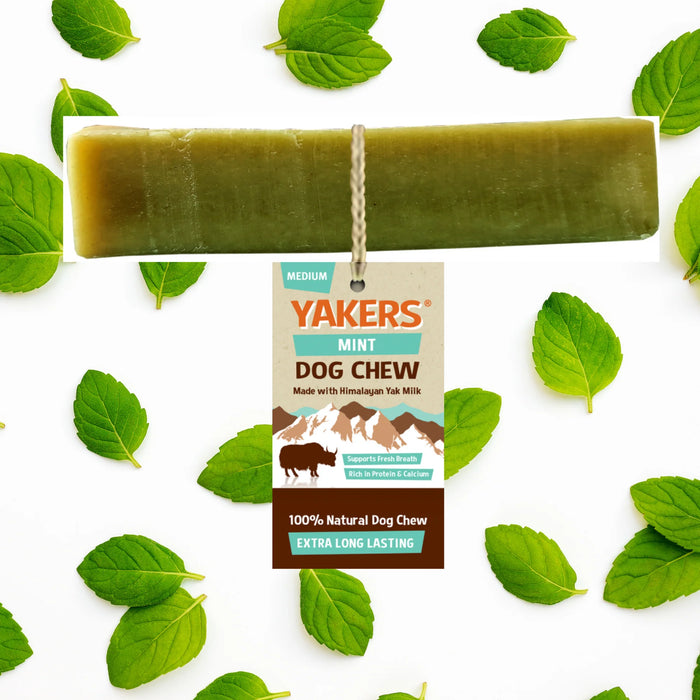 Yakers Mint