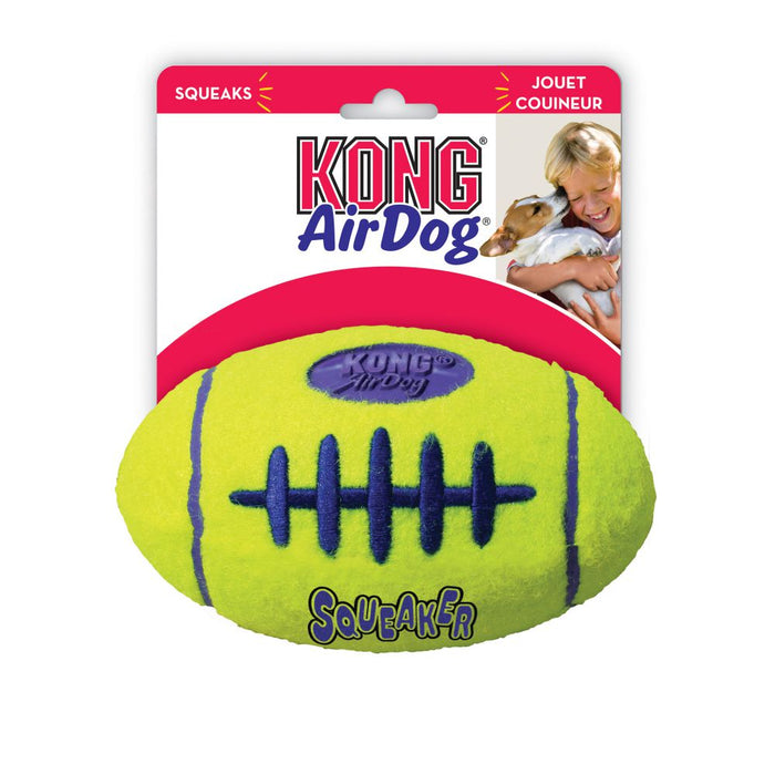 Kong Air Squeaker American Football