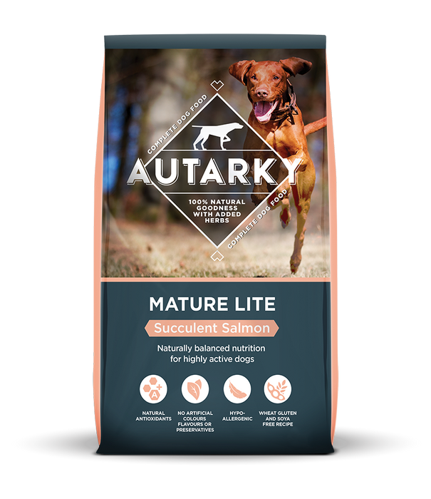Autarky Mature/Light Salmon