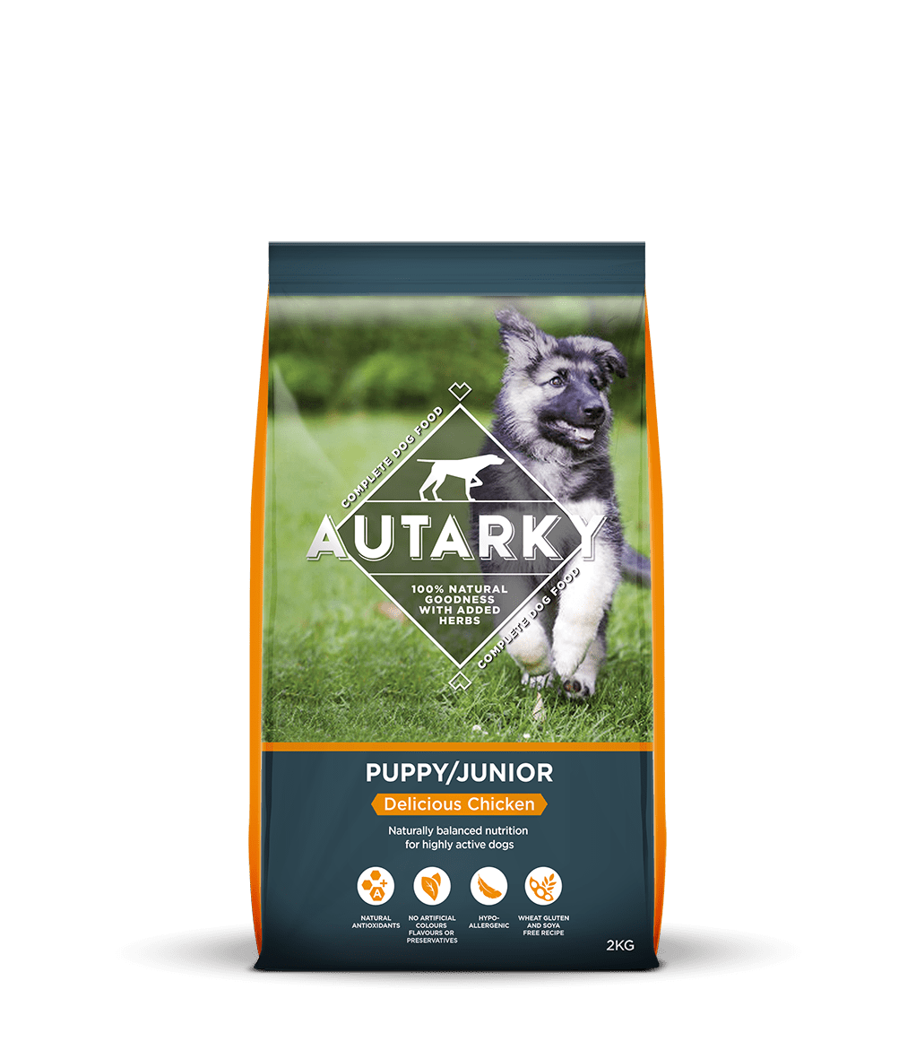 Autarky dog sale food 2kg