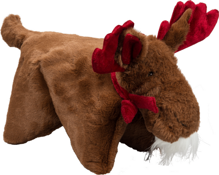 Marty Moose Holiday Squooshi